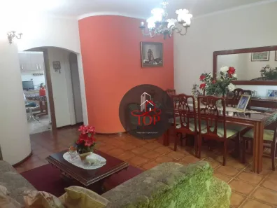 Casa com 3 Quartos à venda, 258m² no Campestre, Santo André