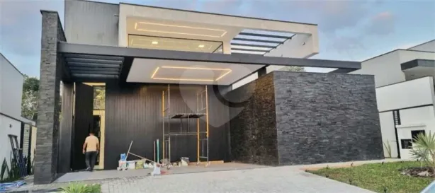 Casa de Condomínio com 3 Quartos à venda, 326m² no Alphaville Nova Esplanada, Votorantim