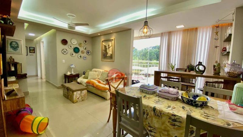 Apartamento com 3 quartos — Castelo, Belo Horizonte