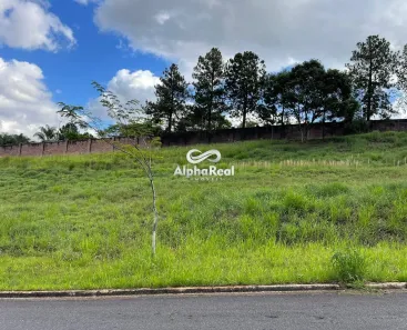 Lote/Terreno à venda, 700m² no Alphaville - Lagoa dos Ingleses, Nova Lima