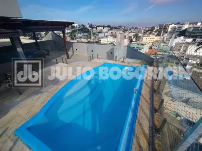 Cobertura com 3 Quartos à venda, 363m² no Jardim Guanabara, Rio de Janeiro
