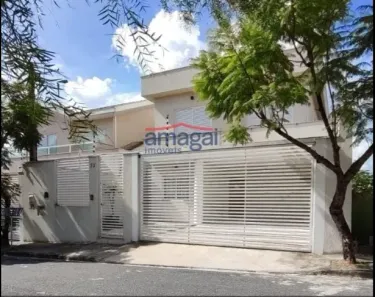 Sobrado com 4 Quartos à venda, 199m² no Loteamento Villa Branca, Jacareí