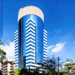 Sala Comercial para alugar, 417m² no Cidade Monções, São Paulo