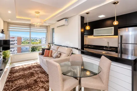 Apartamento com 3 Quartos à venda, 69m² no Partenon, Porto Alegre