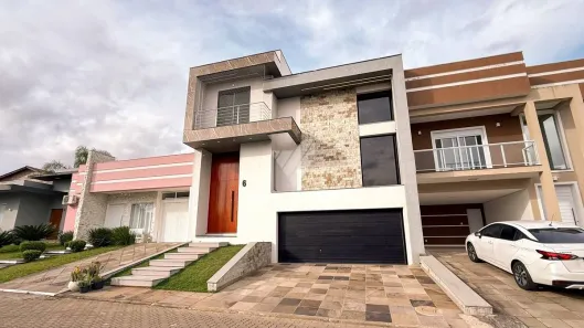 Casa de Condomínio com 4 Quartos à venda, 236m² no Santa Cruz, Gravataí