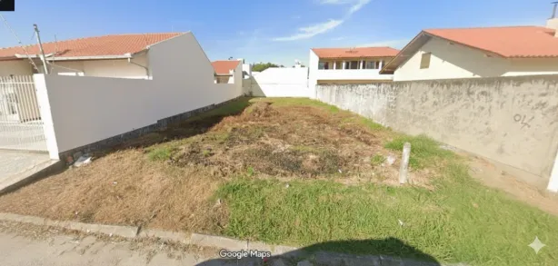 Lote/Terreno com 1 Quarto à venda, 375m² no Centro, Tijucas