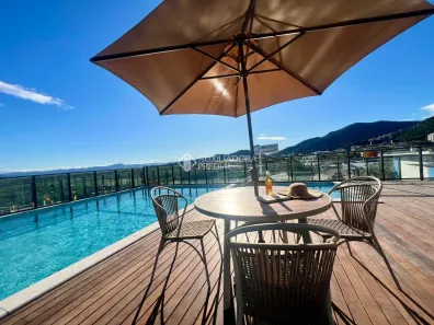 Apartamento com 1 Quarto à venda, 54m² no Saco Grande, Florianópolis