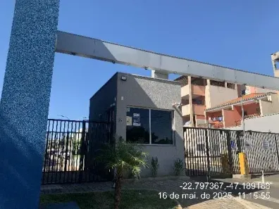 Apartamento com 2 Quartos à venda, 42m² no Jardim dos Ipês, Sumaré