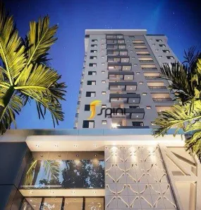 Apartamento com 1 Quarto à venda, 34m² no Saraiva, Uberlândia