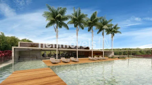 Lote/Terreno à venda, 1287m² no Estância Estoril I, Nova Lima
