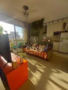 Apartamento com 2 Quartos à venda, 53m² no Barra Funda, São Paulo