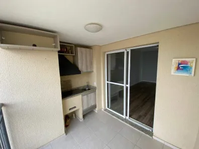 Apartamento com 3 Quartos à venda, 91m² no Vila América, Santo André