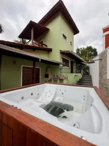Casa de Condomínio com 2 Quartos para alugar, 300m² no Jardim do Golf I, Jandira