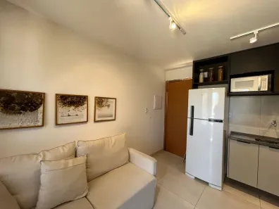 Apartamento com 2 Quartos à venda, 37m² no Santa Lúcia, Maceió