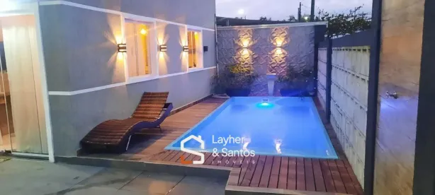 Sobrado com 3 Quartos à venda, 100m² no Praia Grande, Matinhos