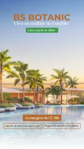 Lote/Terreno à venda, 320m² no Mangabeira, Eusébio