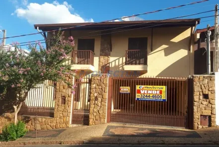 Sobrado com 3 Quartos à venda, 310m² no Vila Jair, Valinhos