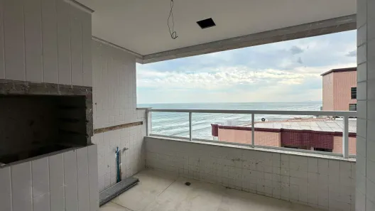 Apartamento com 2 Quartos à venda, 83m² no Caiçara, Praia Grande