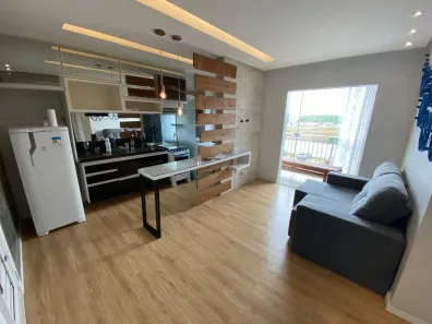 Apartamento com 2 Quartos à venda, 54m² no Jaracaty, São Luís