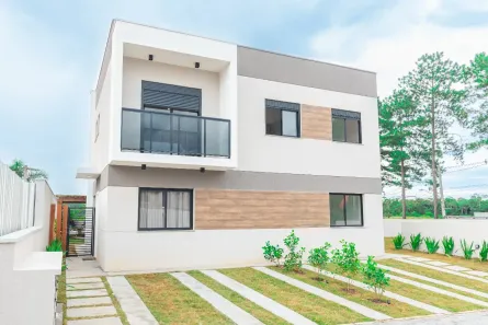 Casa de Condomínio com 3 Quartos à venda, 150m² no Tijuco Preto, Vargem Grande Paulista