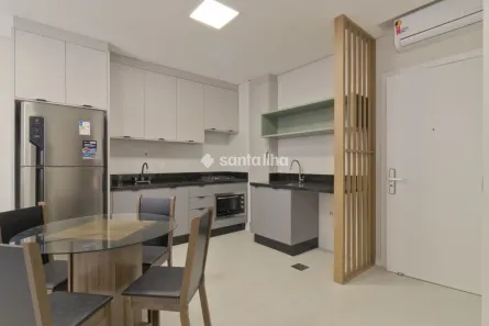 Apartamento com 1 Quarto à venda, 38m² no Trindade, Florianópolis