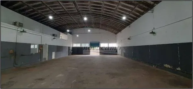 Galpão/Depósito/Armazém para alugar, 453m² no Jardim do Trevo, Campinas