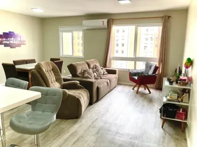 Apartamento com 3 Quartos à venda, 76m² no Marechal Rondon, Canoas