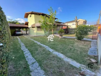 Casa de Condomínio com 3 Quartos à venda, 182m² no Badu, Niterói
