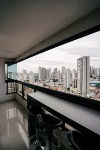 Apartamento com 3 Quartos à venda, 115m² no Setor Oeste, Goiânia