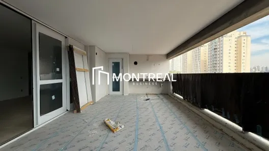 Apartamento com 3 Quartos à venda, 149m² no Vila Firmiano Pinto, São Paulo