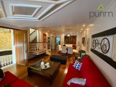 Sobrado com 4 Quartos à venda, 302m² no Vila São José (Ipiranga), São Paulo