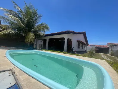 Casa com 4 Quartos à venda, 525m² no Coqueiral, Araruama