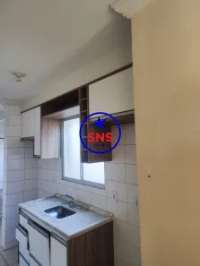 Apartamento com 2 Quartos à venda, 50m² no Residencial Sírius, Campinas