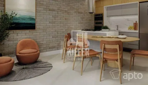 Apartamento com 2 Quartos à venda, 63m² no Itaipu, Niterói