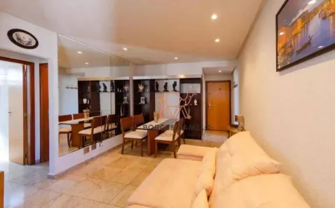 Apartamento com 3 Quartos à venda, 70m² no Belvedere, Belo Horizonte