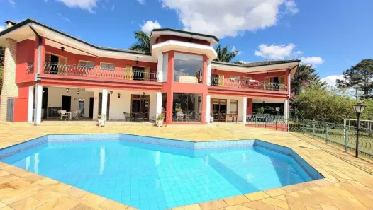 Casa de Condomínio com 4 Quartos à venda, 428m² no do Carmo (Canguera), São Roque