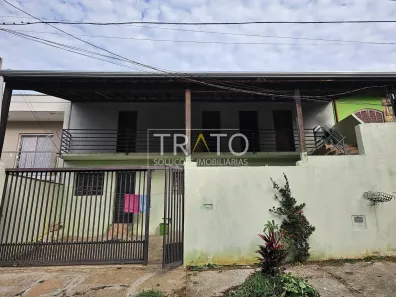 Sobrado com 4 Quartos à venda, 162m² no Parque Jambeiro, Campinas