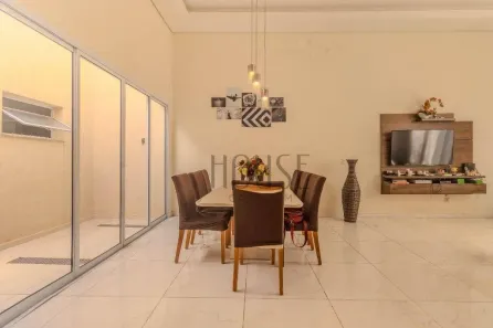 Casa de Condomínio com 4 Quartos à venda, 200m² no Wanel Ville, Sorocaba