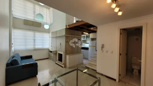 Apartamento com 2 Quartos à venda, 53m² no Santana, Porto Alegre