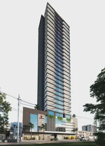 Apartamento com 3 Quartos à venda, 145m² no Meia Praia, Itapema