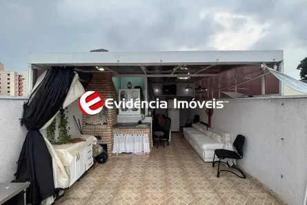 Cobertura com 2 Quartos à venda, 72m² no Parque das Nações, Santo André