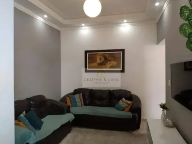 Casa com 2 Quartos à venda, 75m² no Residencial Pasin, Pindamonhangaba
