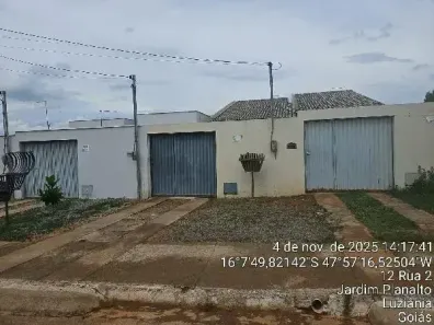 Casa com 3 Quartos à venda, 150m² no Jardim Planalto, Luziânia