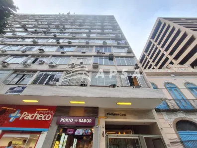 Kitnet com 1 Quarto para alugar, 29m² no Botafogo, Rio de Janeiro
