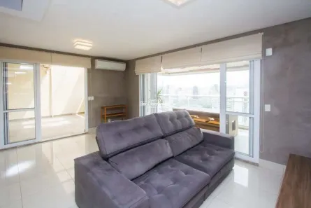 Cobertura com 2 Quartos à venda, 136m² no Jardim das Acácias, São Paulo