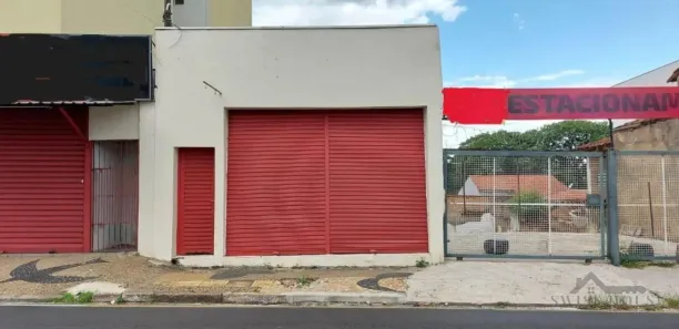 Ponto Comercial para alugar, 83m² no Ponte Preta, Campinas
