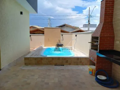 Casa de Condomínio com 3 Quartos à venda, 140m² no Vila dos Comerciários 2, Taubaté