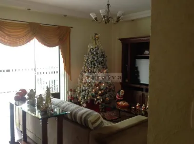 Apartamento com 3 Quartos à venda, 132m² no Rudge Ramos, São Bernardo do Campo