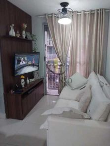 Apartamento com 2 Quartos à venda, 52m² no Taquara, Rio de Janeiro