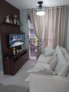 Apartamento com 2 Quartos à venda, 52m² no Taquara, Rio de Janeiro
